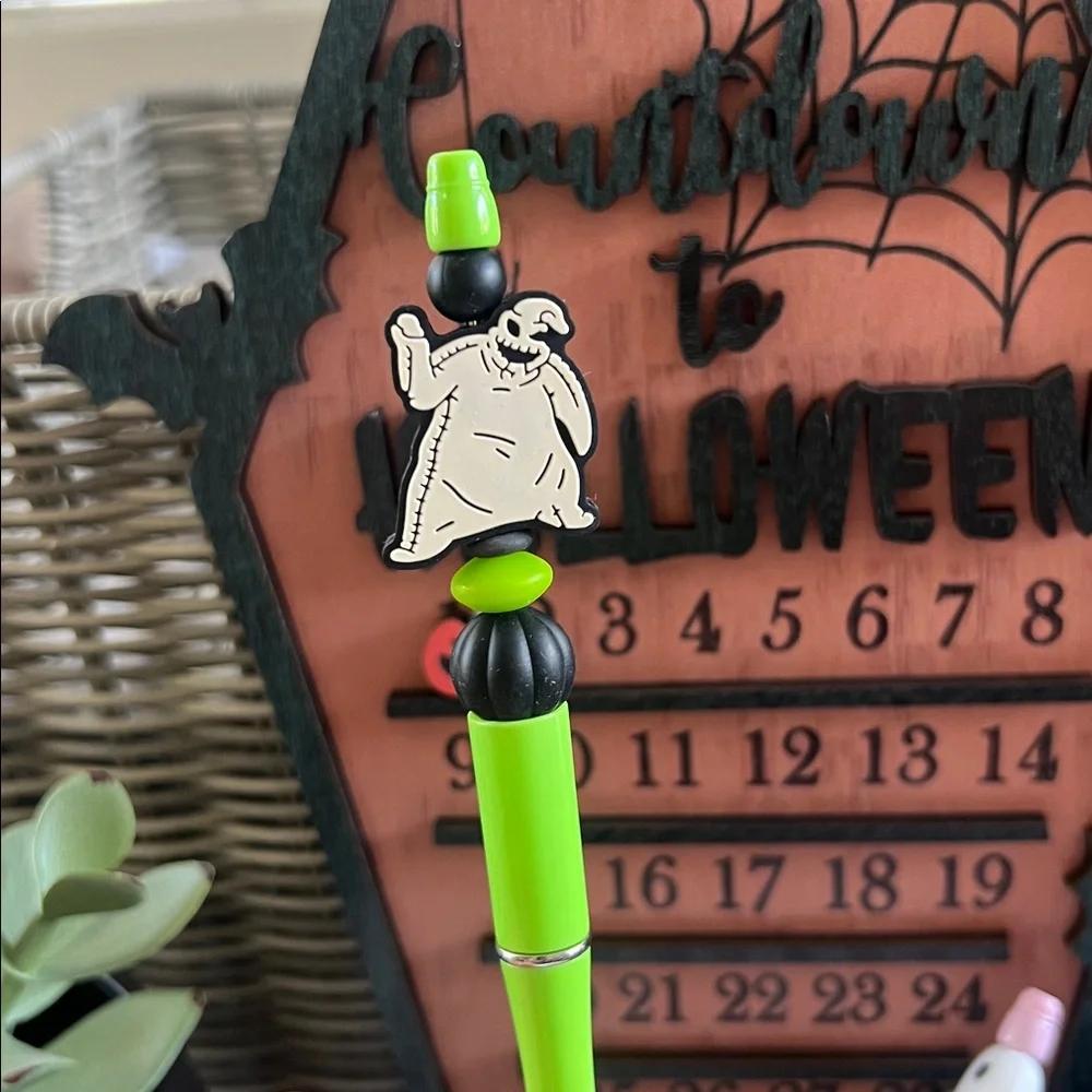 Disney’s Oogie Boogie Beaded Pen
